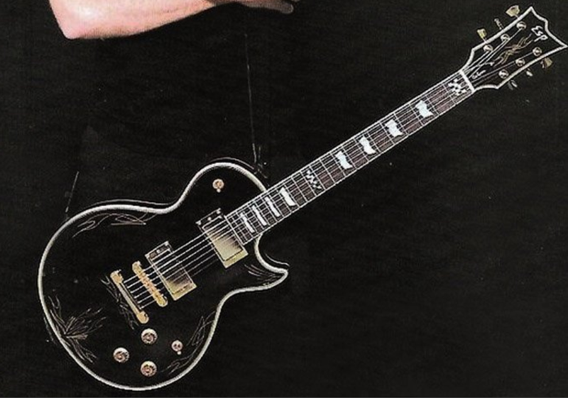 Custom Design Electric Guitar (2026-04-08)