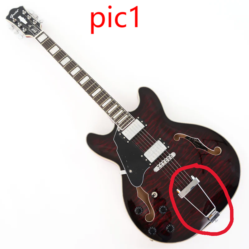 PHB-650 Custom Electric Guitar (2026-04-07)