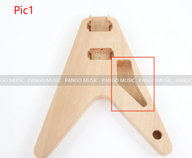 PFV-903 Custom Electric Guitar Kit (2026-03-20)