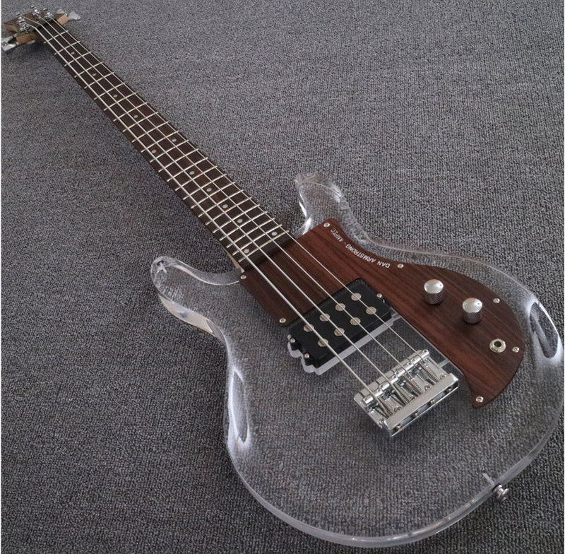 PAG-008 Custom Electric Bass Guitar (2026-04-10)