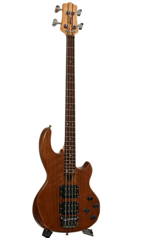 Custom Electric Bass Kit (2026-03-16)