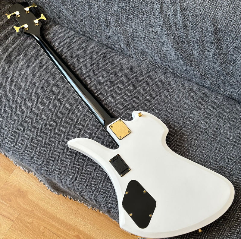GKS-017 Custom Electric Bass Guitar (2026-06-26)
