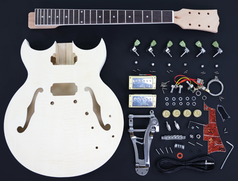 PHB-650 Custom Electric Guitar (2026-04-07)