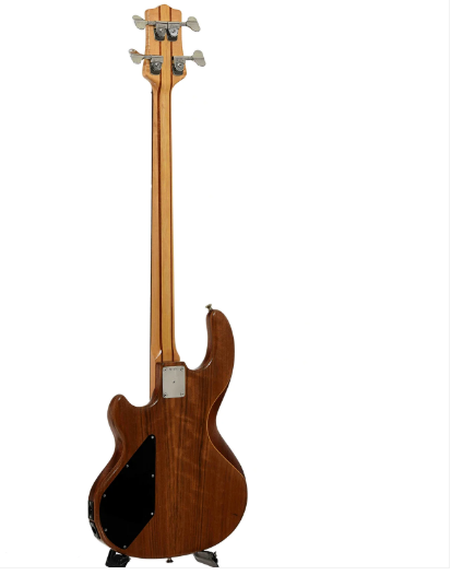 Custom Electric Bass Kit (2026-03-16)