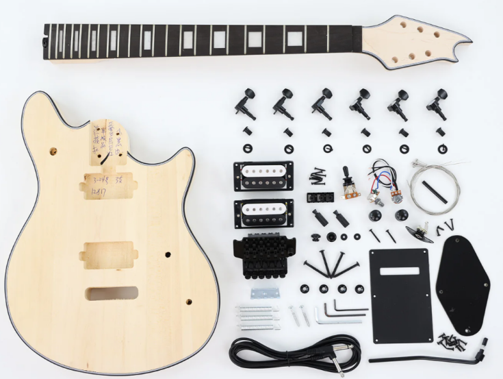 EVH-12817 Custom Electric Guitar Kit (2026-03-31)