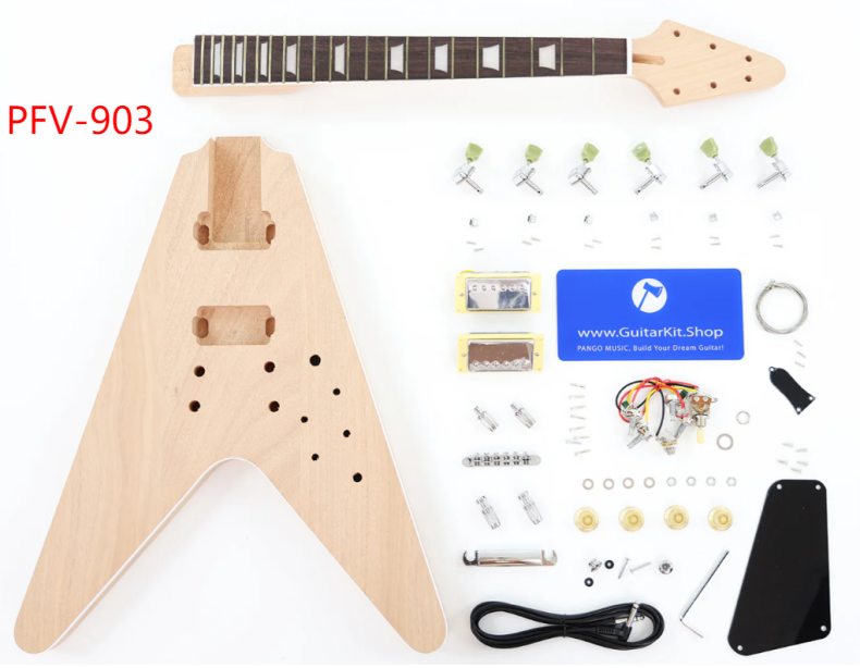 PFV-903 Custom Electric Guitar Kit (2026-03-20)