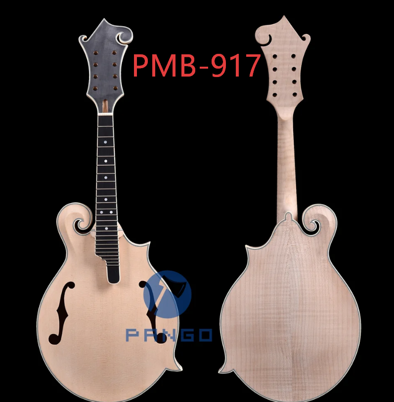2 PMB-917 Custom Mandolin Kits (2026-05-26)