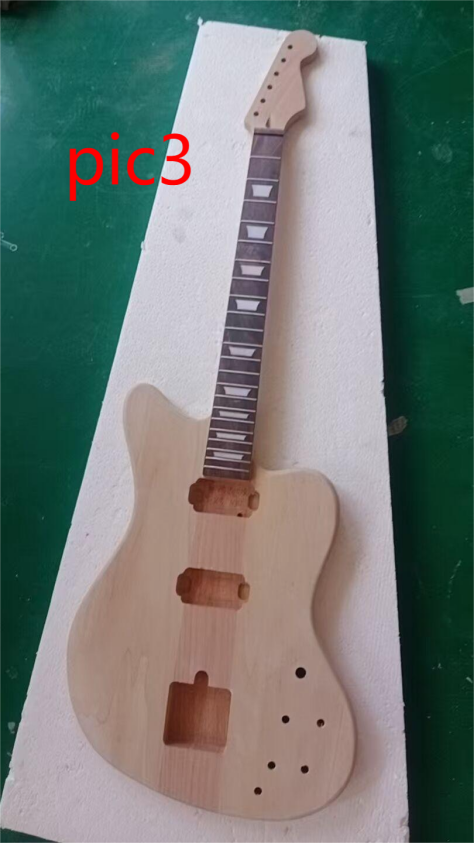 Custom Design Electric Guitar Kit (2025-12-11)