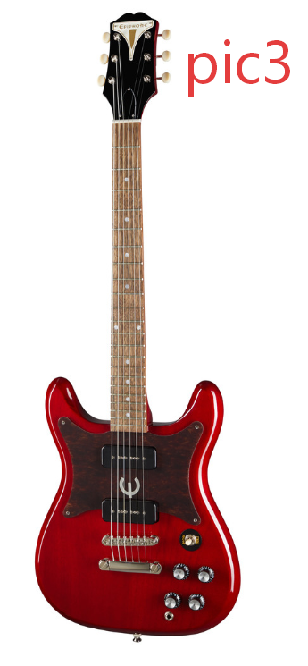 Custom Design Electric Guitar (2026-05-29)