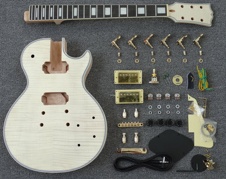 CST-101 Custom Electric Guitar Kit (2026-01-12)