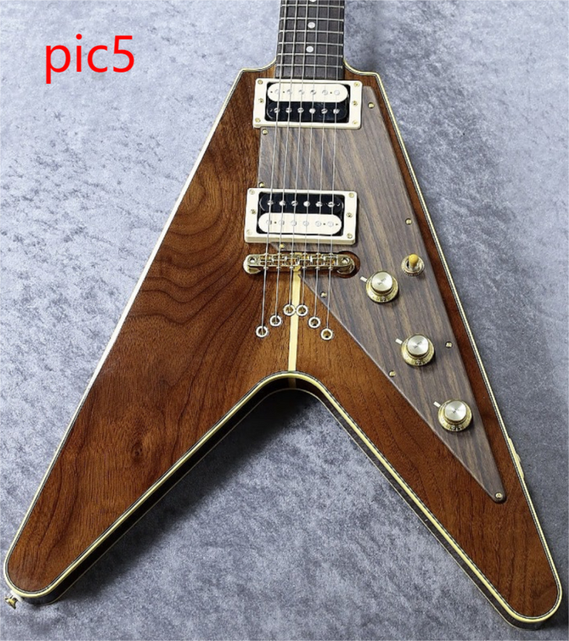 PFV-627 Custom Electric Guitar Kit (2025-11-29)