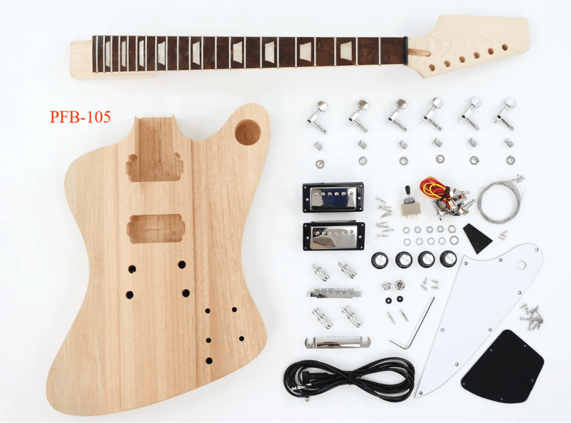 PFB-105 Custom Electric Guitar Kit (2026-07-28)