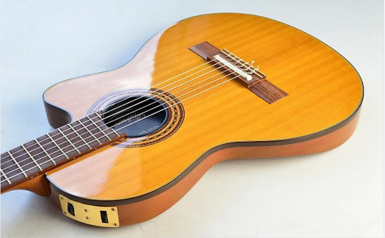 Custom Design DIY Classical Guitar Kit (2023-08-23)
