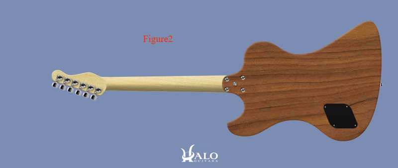 Custom Electric Guitar Kit (2026-10-08)