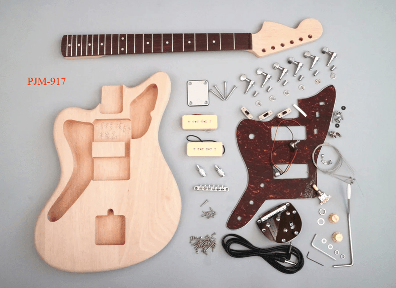 Custom Electric Guitar Kit (2026-09-22)
