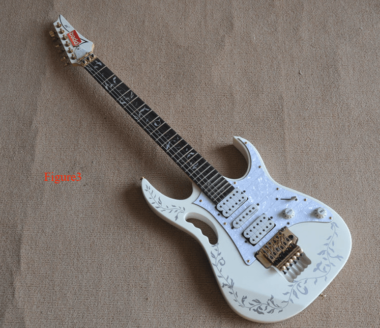 Custom Double Neck Electric Guitar (2026-10-20)