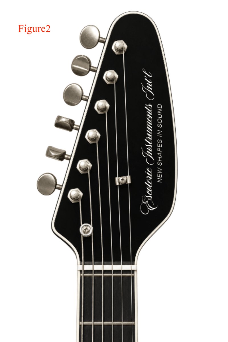 LRG-083 Custom Electric Guitar (2026-09-24)