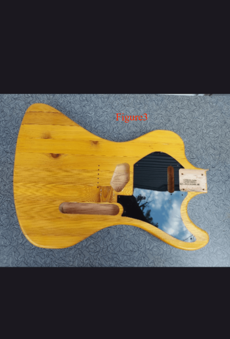 Custom Electric Guitar Kit (2026-10-08)