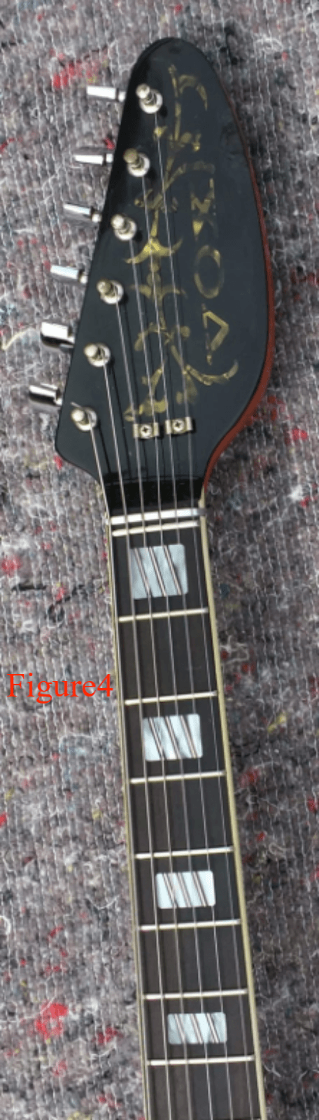LRG-083 Custom Electric Guitar (2026-09-24)