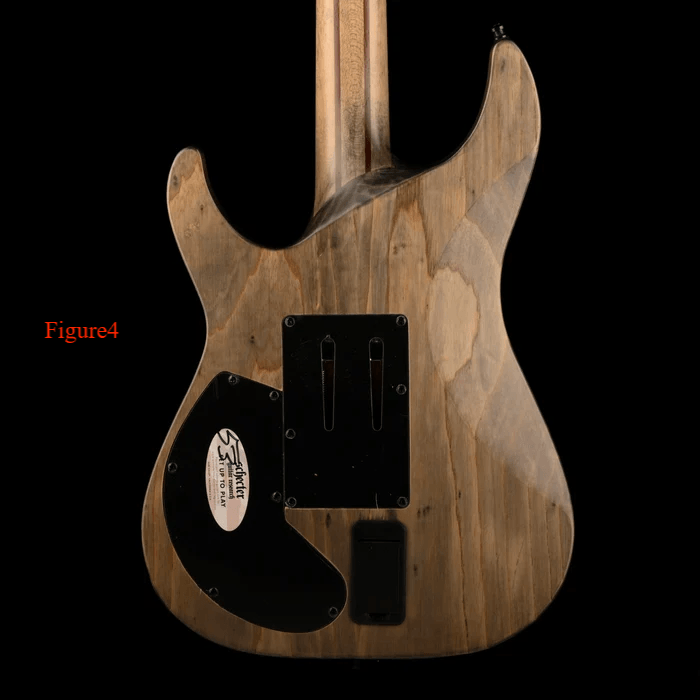 Custom Double Neck Electric Guitar (2026-10-20)