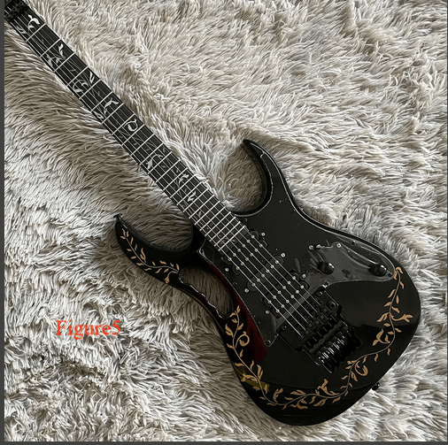 Custom Double Neck Electric Guitar (2026-10-20)