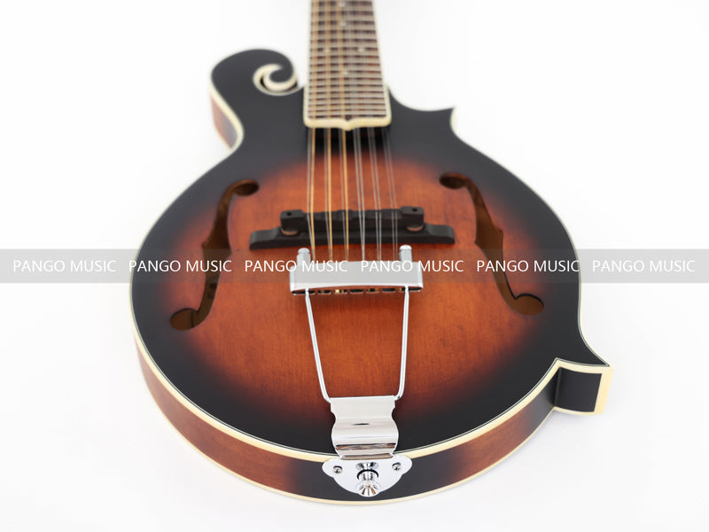 PANGO MUSIC 12-String F-Style Mandolin (PMF-609X)