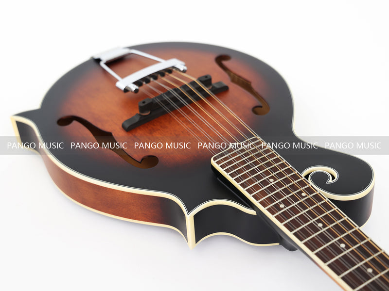 PANGO MUSIC 12-String F-Style Mandolin (PMF-609X)