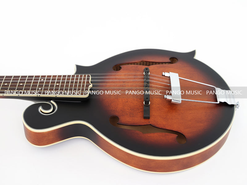 PANGO MUSIC 12-String F-Style Mandolin (PMF-609X)