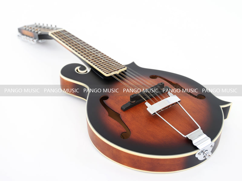 PANGO MUSIC 12-String F-Style Mandolin (PMF-609X)