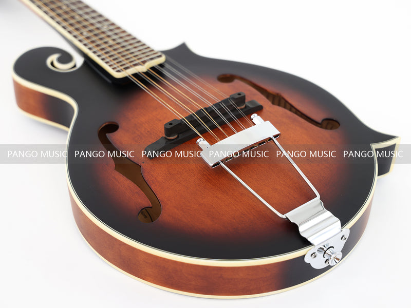 PANGO MUSIC 12-String F-Style Mandolin (PMF-609X)