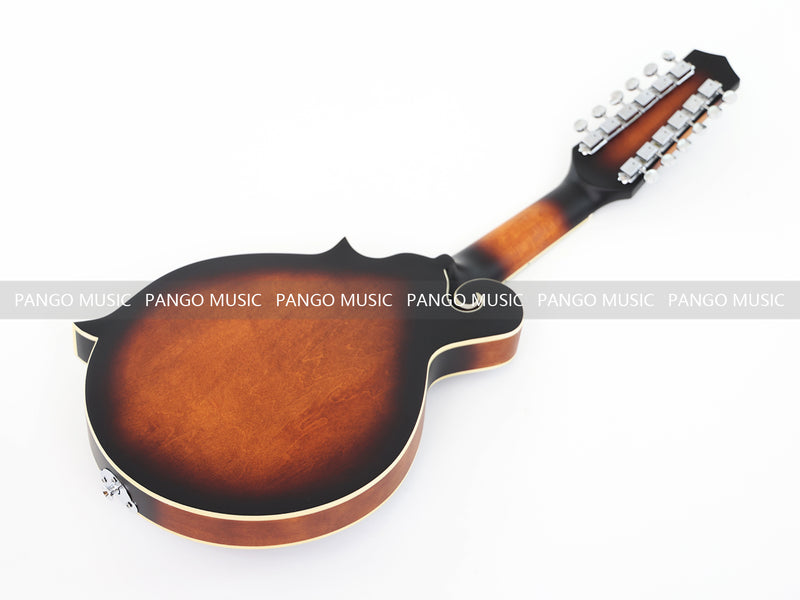 PANGO MUSIC 12-String F-Style Mandolin (PMF-609X)