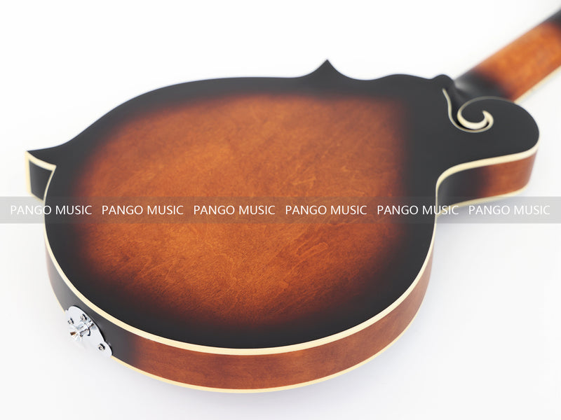 PANGO MUSIC 12-String F-Style Mandolin (PMF-609X)