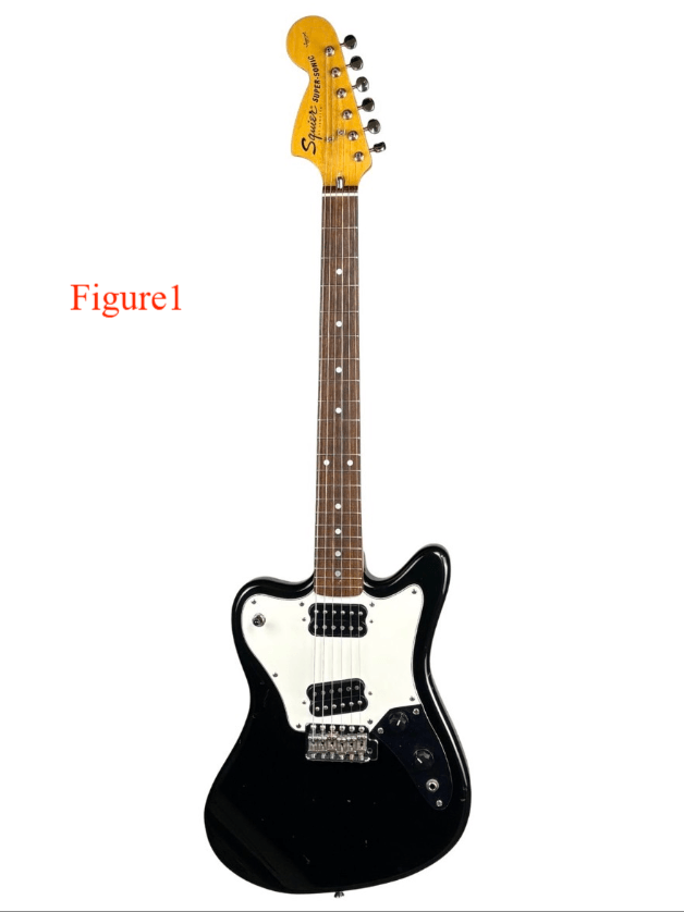 Custom Electric Guitar Kit (2026-09-03)