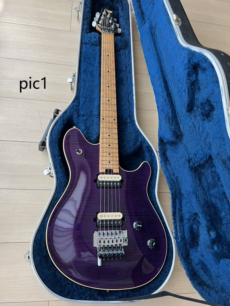 Custom Design Electric Guitar Kit (2025-06-03)