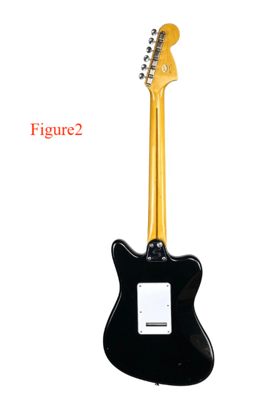 Custom Electric Guitar Kit (2026-09-03)