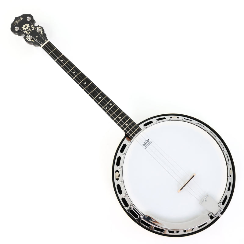 PANGO MUSIC 4-String Banjo (HDB-403)