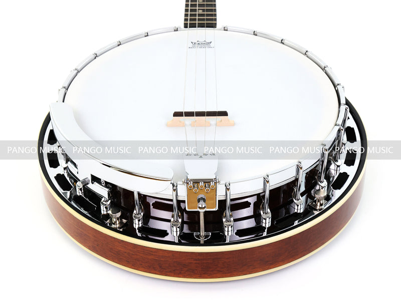 PANGO MUSIC 4-String Banjo (HDB-403)