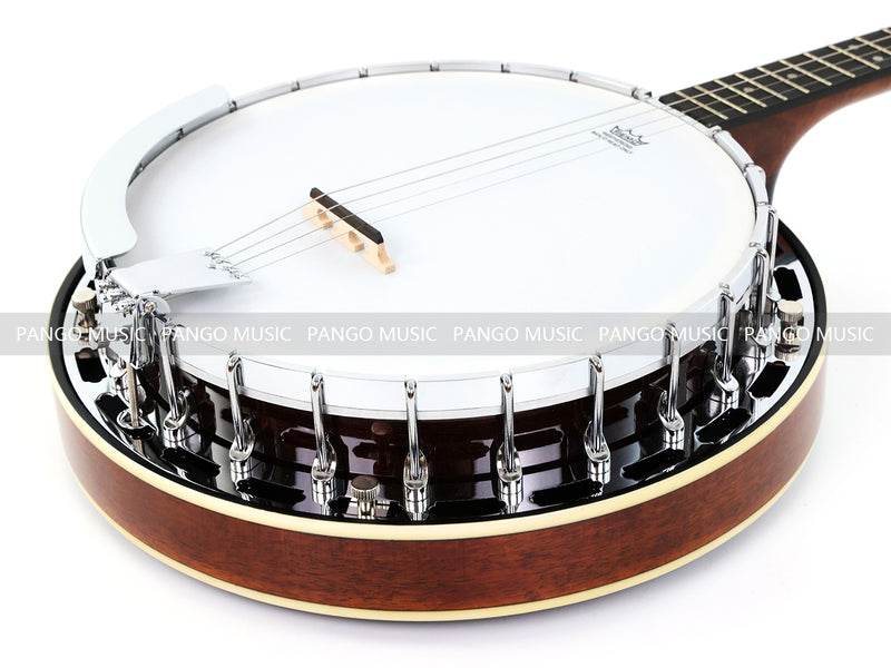 PANGO MUSIC 4-String Banjo (HDB-403)