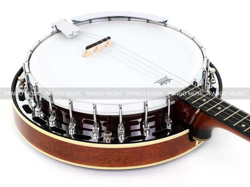 PANGO MUSIC 4-String Banjo (HDB-403)