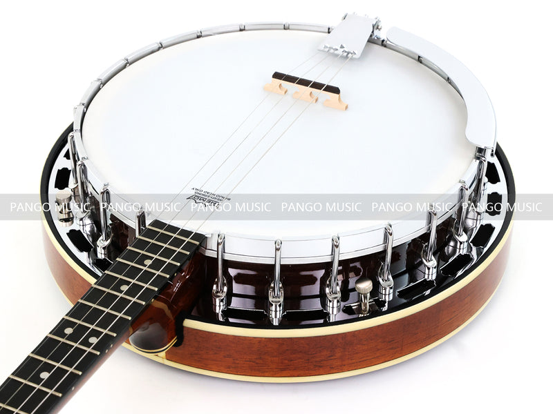 PANGO MUSIC 4-String Banjo (HDB-403)