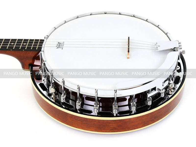 PANGO MUSIC 4-String Banjo (HDB-403)