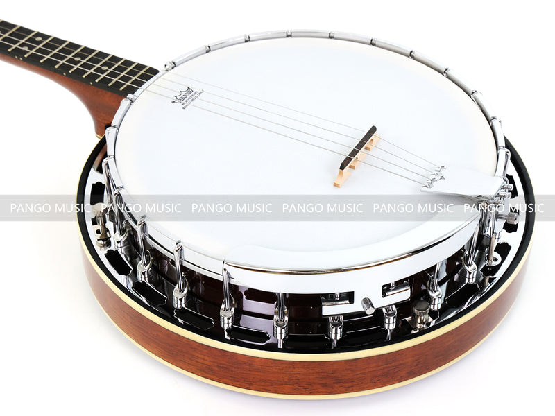PANGO MUSIC 4-String Banjo (HDB-403)