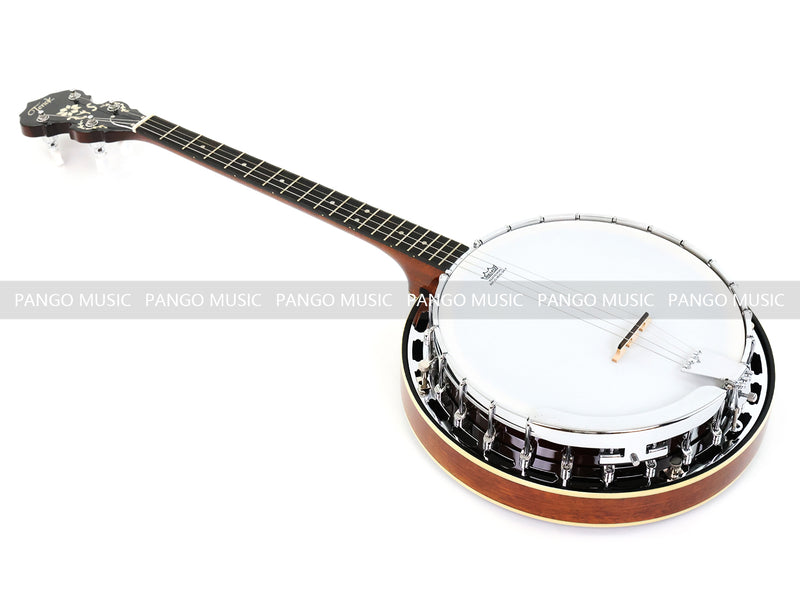 PANGO MUSIC 4-String Banjo (HDB-403)