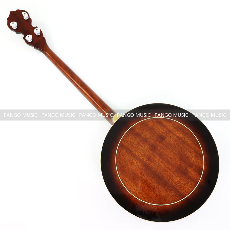 PANGO MUSIC 4-String Banjo (HDB-403)