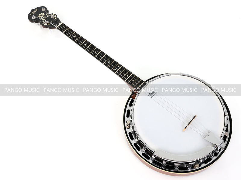 PANGO MUSIC 4-String Banjo (HDB-403)