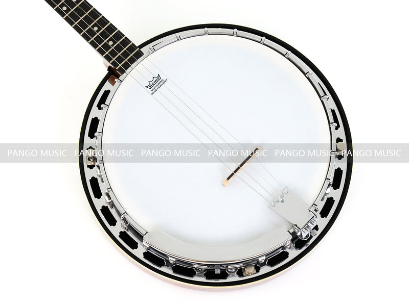 PANGO MUSIC 4-String Banjo (HDB-403)