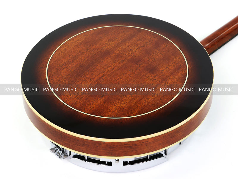 PANGO MUSIC 4-String Banjo (HDB-403)