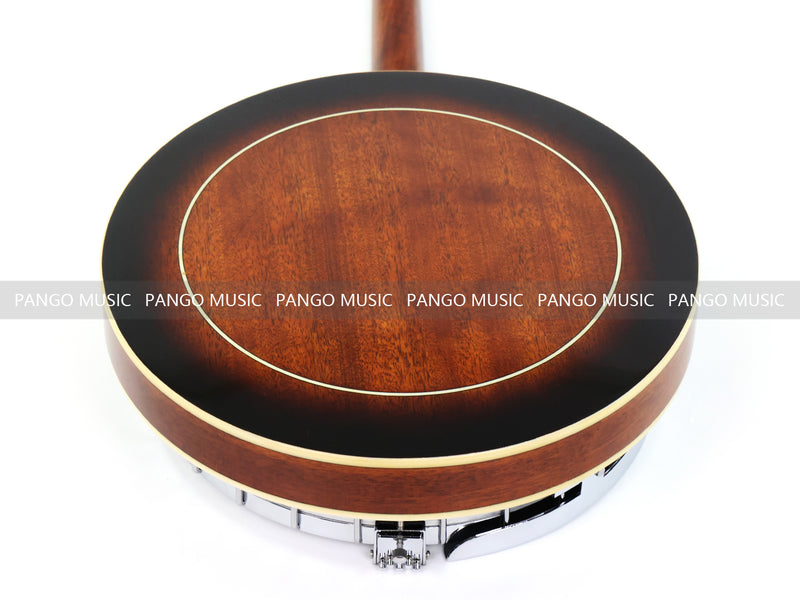 PANGO MUSIC 4-String Banjo (HDB-403)