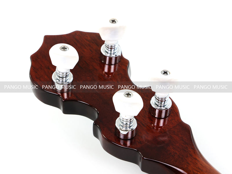 PANGO MUSIC 4-String Banjo (HDB-403)