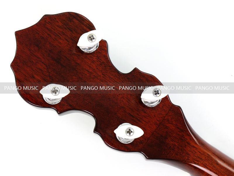 PANGO MUSIC 4-String Banjo (HDB-403)